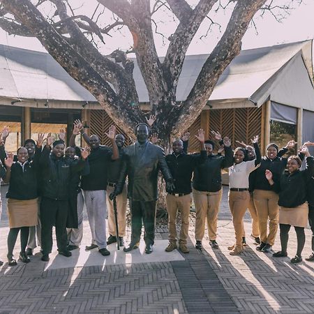 Mdluli Safari Lodge Hazyview Exteriér fotografie
