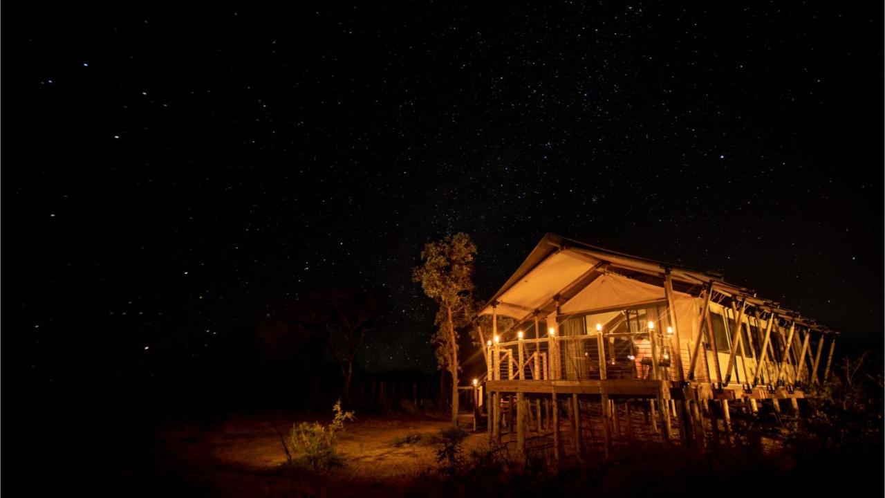 Mdluli Safari Lodge Hazyview Exteriér fotografie