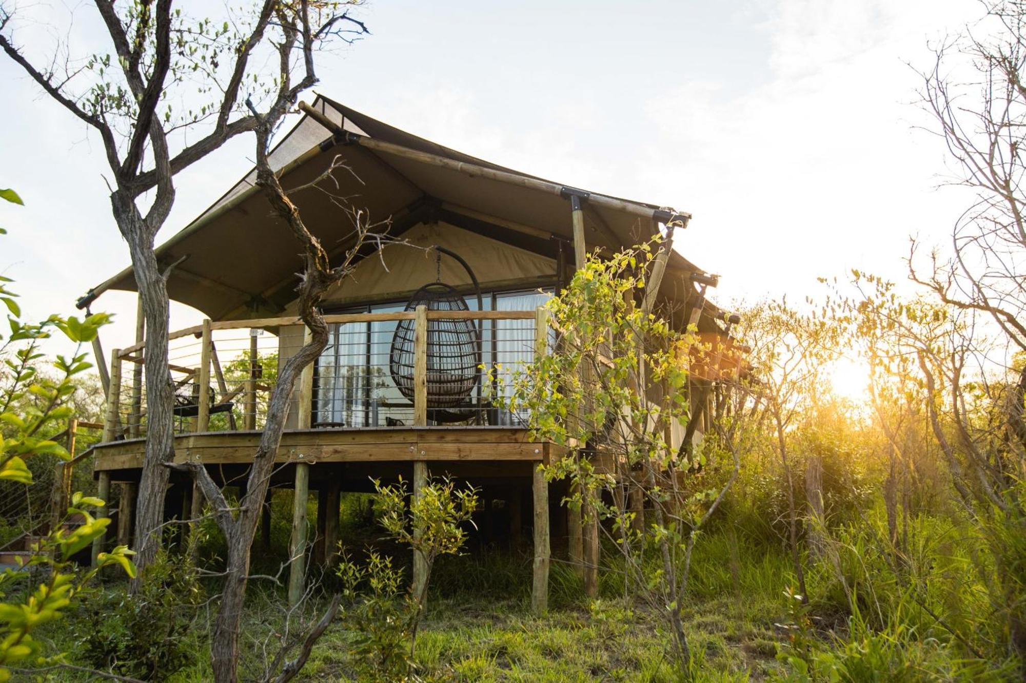 Mdluli Safari Lodge Hazyview Exteriér fotografie