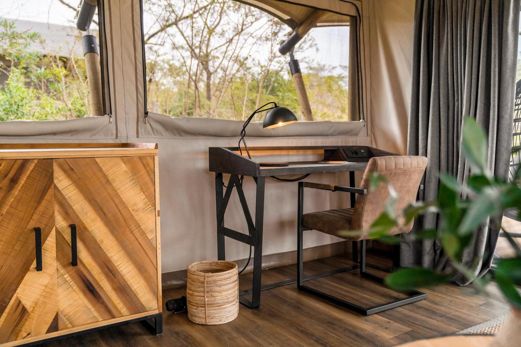 Mdluli Safari Lodge Hazyview Exteriér fotografie