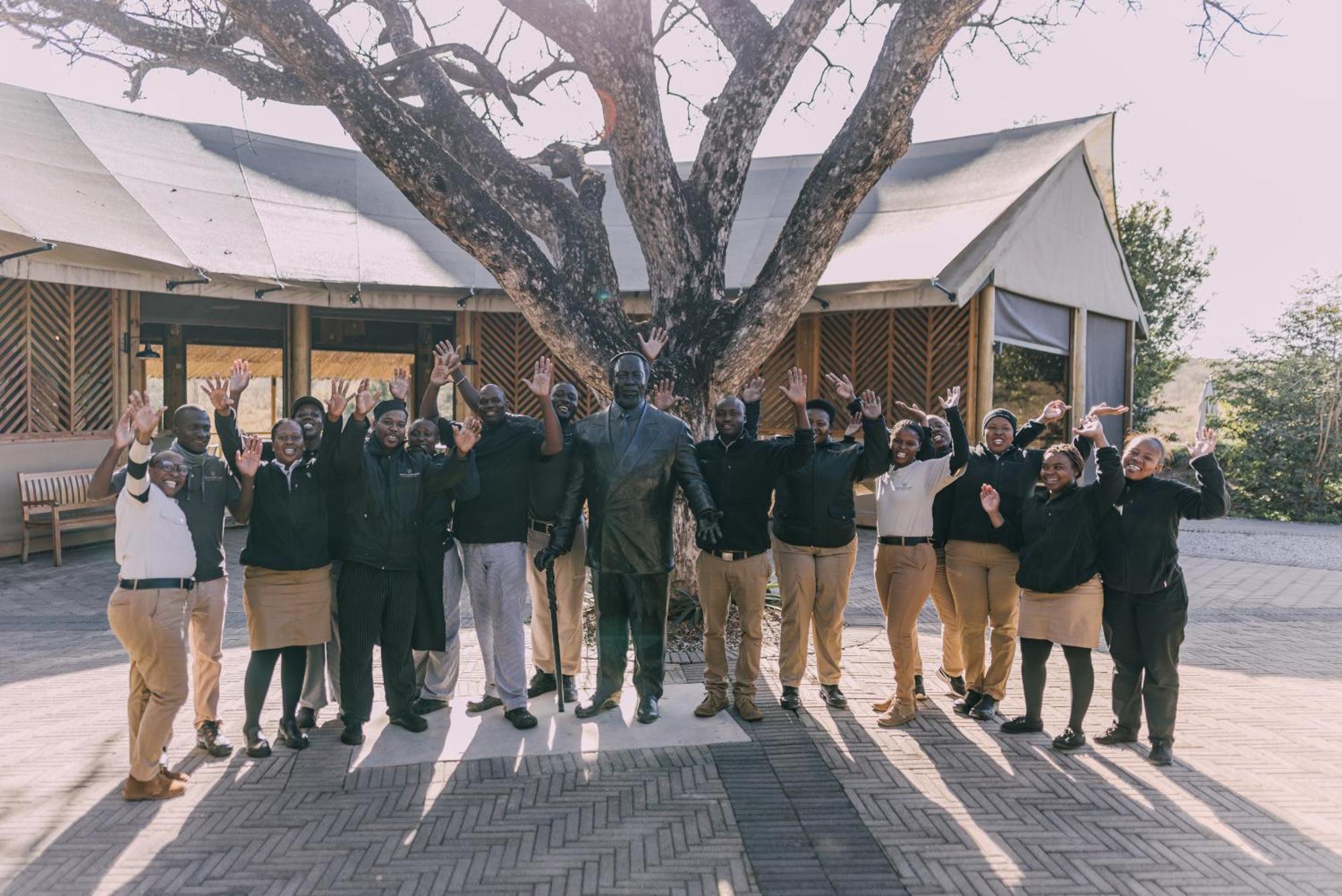 Mdluli Safari Lodge Hazyview Exteriér fotografie