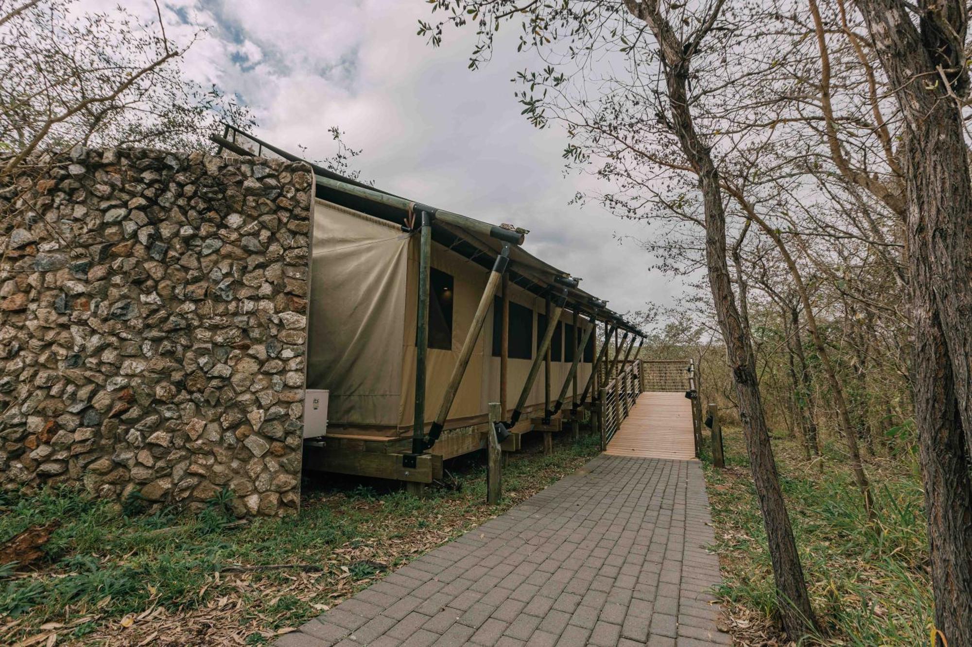 Mdluli Safari Lodge Hazyview Exteriér fotografie
