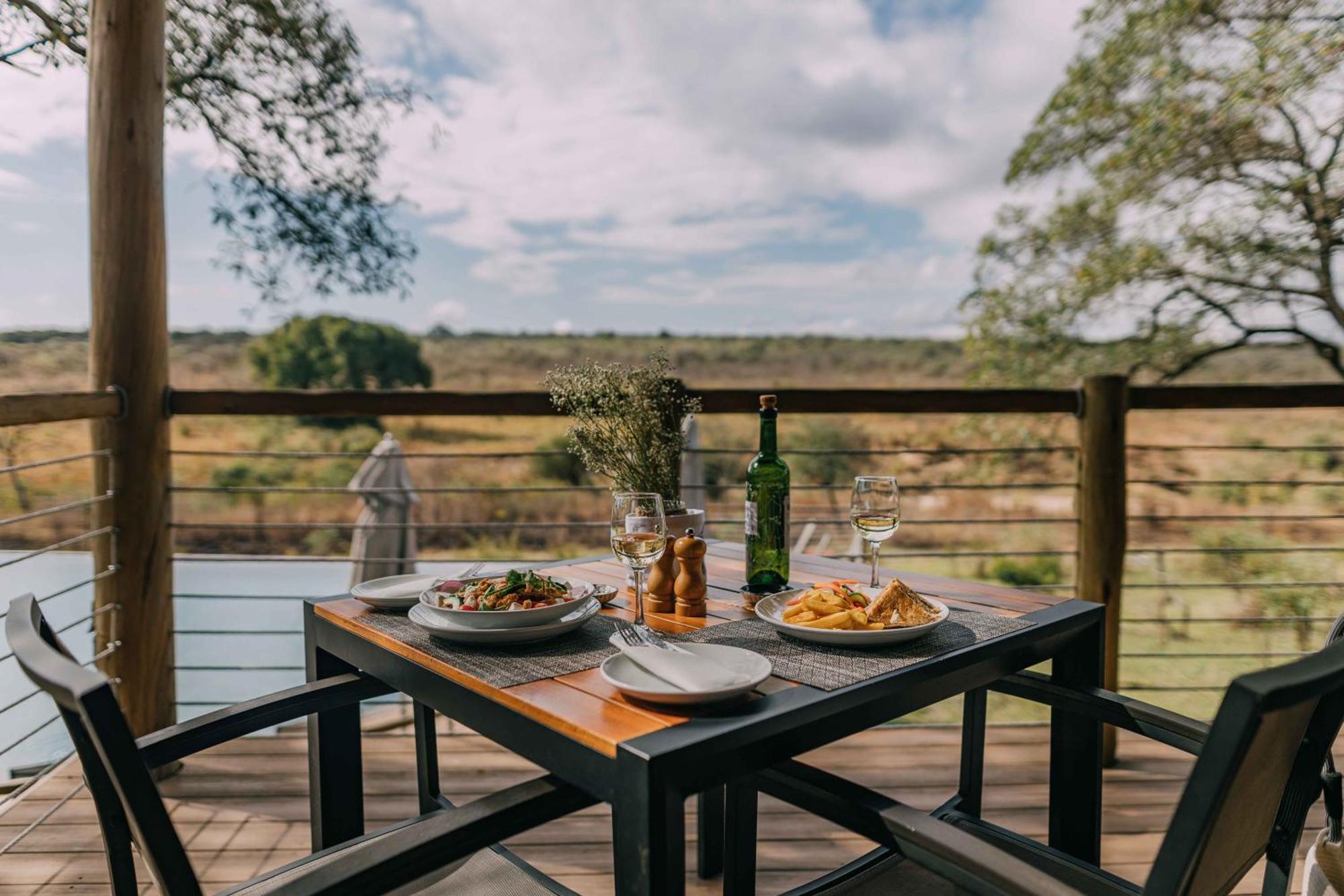 Mdluli Safari Lodge Hazyview Exteriér fotografie