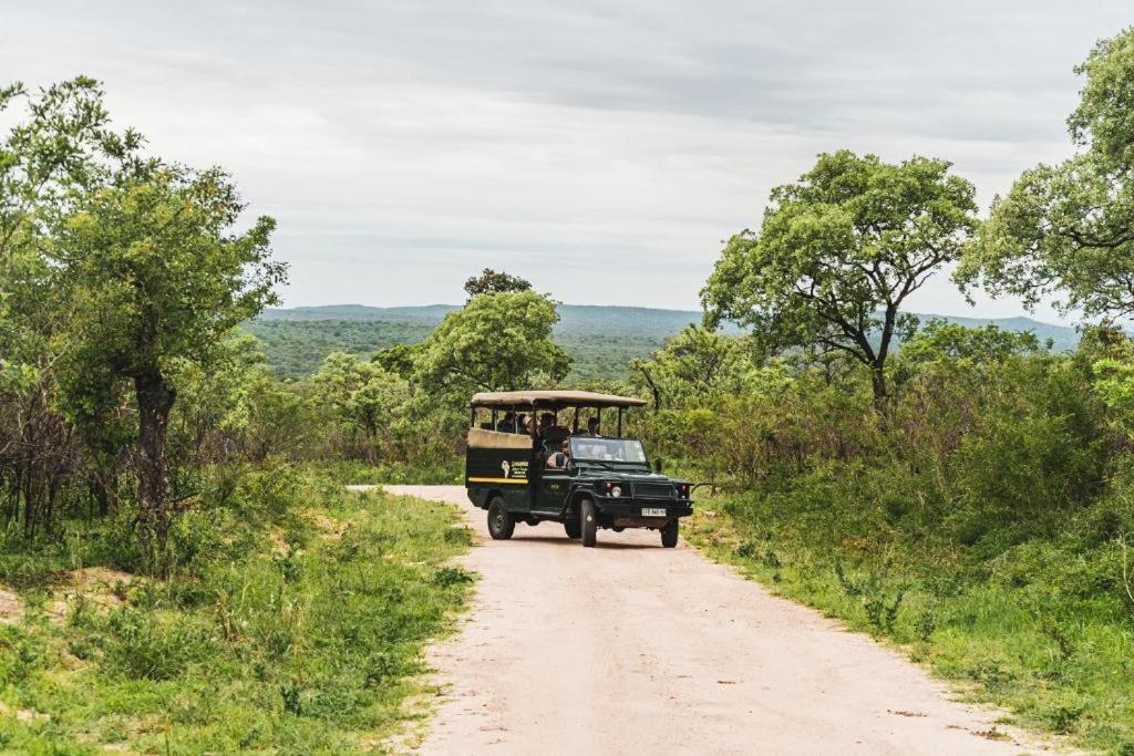 Mdluli Safari Lodge Hazyview Exteriér fotografie