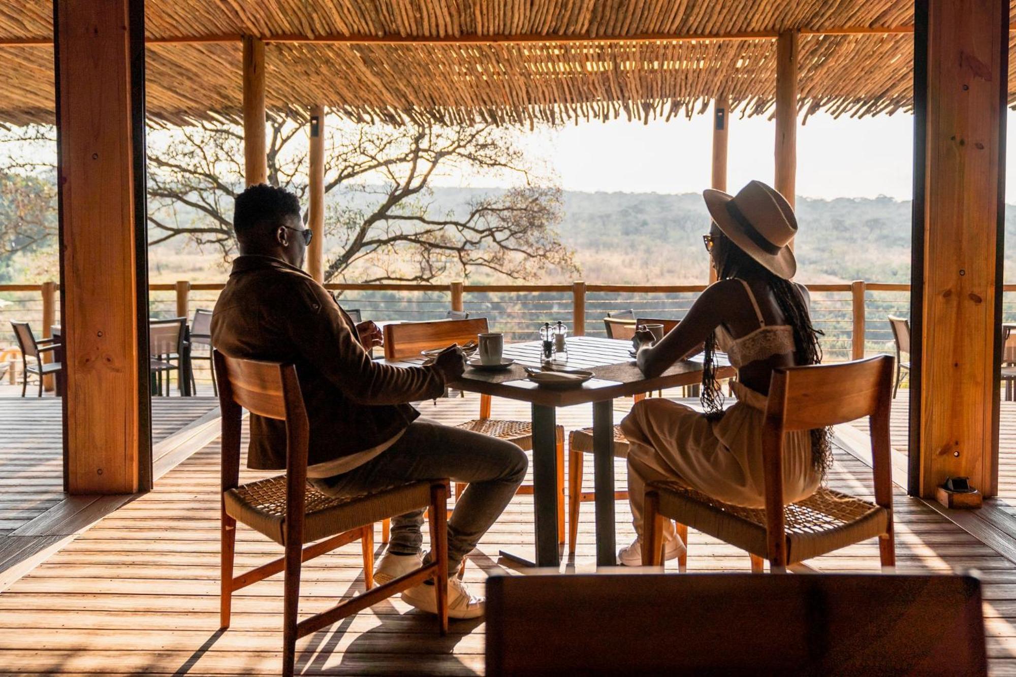 Mdluli Safari Lodge Hazyview Exteriér fotografie