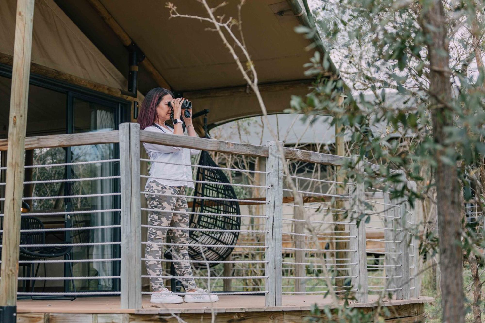 Mdluli Safari Lodge Hazyview Exteriér fotografie